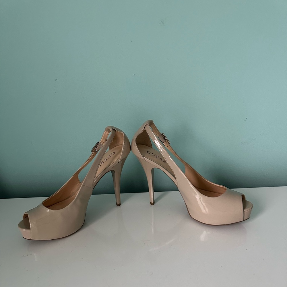 Guess Platform Women’s stiletto shoes